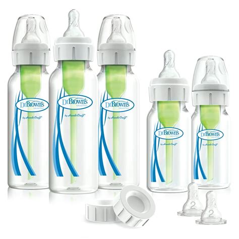 dr brown preemie bottles|Dr. Brown’s Natural Flow® Wide